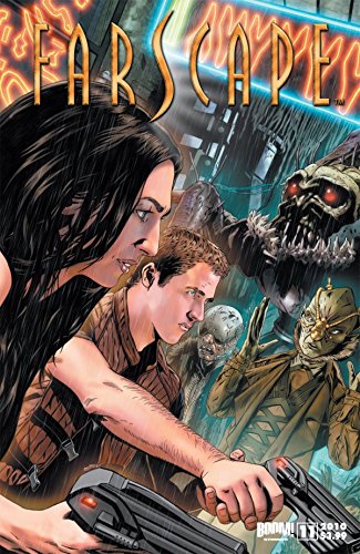 Farscape Vol. 4: Ongoing #11 (Farscape: Ongoing)