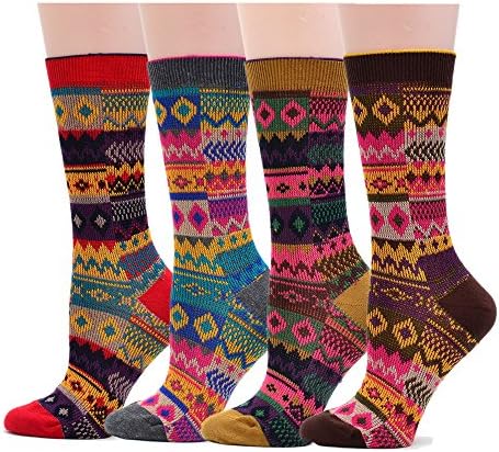 Field4U® Womens Crew Socks
