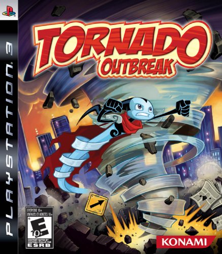 【Amazonの商品情報へ】Tornado Outbreak　(PS3 輸入版　北米)日本版PS3動作可