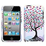 Love Tree Design Protector Case for Apple iPod Touch 4 / iTouch 4th Gen