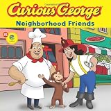 Curious George Neighborhood Friends
