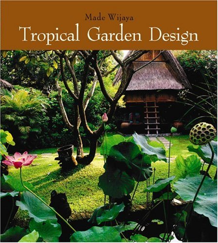 Tropical Garden Design