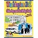 Washington D.C. Coloring & Activity Book (City Books) (City Activity Books)