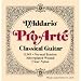 D'Addario EJ45 Pro-Arte Classical Guitar Strings Normal Wound Clear Nylon
