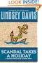 Scandal Takes a Holiday:  A Marcus Didius Falco Mystery Novel