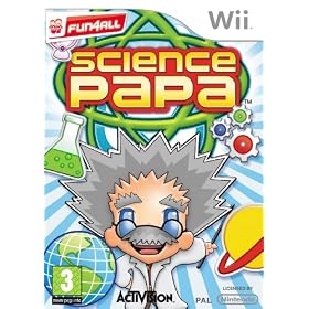 Science Papa (Wii)