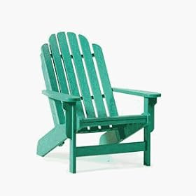 Casual Living Adirondack Style Folding Chair - Lime by 