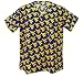 West Virginia University WVU Logo Scrubs Top Shirt-Size MED- 100% Natural Cotton - NOT a CHEAP BLEND - For HIM or HER- GIFT Ideas for Man Men Woman Women Ladies Nurses MOM Mother or DAD Father