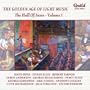 The Golden Age of Light Music: The Hall of Fame, Vol. 1