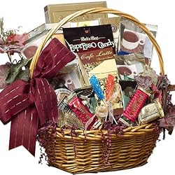 Cafe Gourmet Premium Coffee Gift Basket