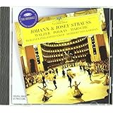 Johann & Josef Strauss: Waltzes, Polkas & Marches