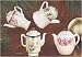 Gilded Age teapot Ornaments