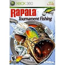 Rapala Tournament Fishing