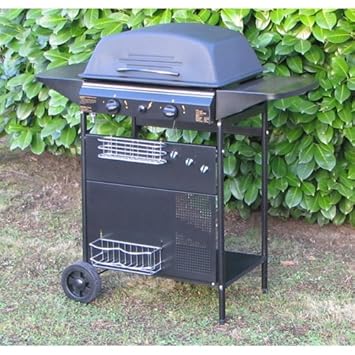 barbecue a gaz zinnia