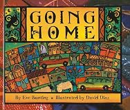 Going Home (Trophy Picture Books (Paperback))