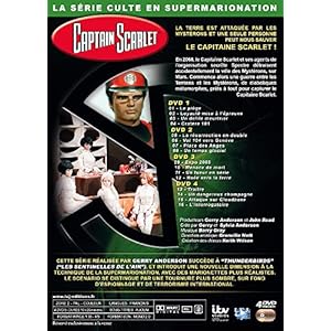 Captain Scarlet