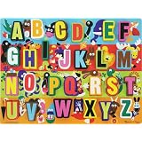 Jumbo ABC Chunky Puzzle (26 Letters)
