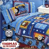 Review Other Major Designers  / Thomas & Friends Bedtime Express Comforter