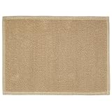 Extra Weave USA 23 by 39-Inch Madison Spa Rug, Latte Brown