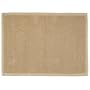 Extra Weave USA 23 by 39-Inch Madison Spa Rug, Latte Brown