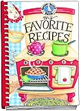 My Favorite Recipes Cookbook (Everyday Cookbook Collection)