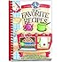 My Favorite Recipes Cookbook (Everyday Cookbook Collection)