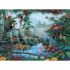 Clementoni 36512.8 - Puzzle Forest 6000 teilig