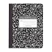 Roaring Spring Marble Cover Wide Rule Composition Book, 9-3/4 x 7-1/2, 100 Pages (77230)