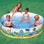 Child's Plastic Kiddie Baby Toy Swimming Pool