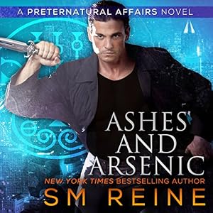 Preternatural Affairs, Book 6 - SM Reine