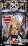 JIM BRUNZELL - CLASSIC SUPERSTARS 24 WWE TOY WRESTLING ACTION FIGURE