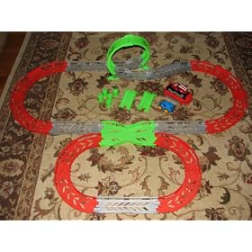 Fisher-Price Shake 'n Go! XTREME Speedway