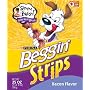 Beggin' Strips, Bacon Flavor Dog Snacks, 25-Ounce Bags (Pack of 2)