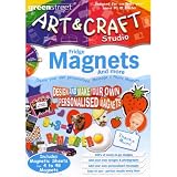 Art and Craft Studio-Fridge Magnets
