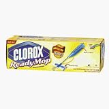 Clorox ReadyMop Starter Kit (Case of 4)