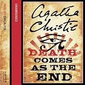 Death Comes As the End | [Agatha Christie]