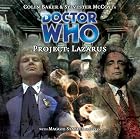 Project: Lazarus (Doctor Who) by Cavan Scott, Mark Wright, Colin Baker, and Sylvester McCoy
