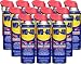 WD-40 10152 Multi-Use Product Spray with Smart Straw, 12 oz.