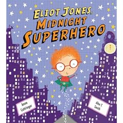 Eliot Jones Midnight Superhero (Eliot Jones)