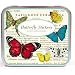 Cavallini butterfly butterflies 100 plus assorted stickers in tin