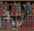 Dimensions Counted Cross Stitch Frederick Literate