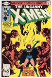 Review Marvel Comics  / X-Men #134 - 1st Series - John Byrne - Phoenix (1)