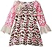 Flap Happy Baby Girls' Lily Dress With Long Sleeves