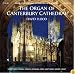 The Organ of Canterbury Cathedral