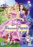 Barbie: The Princess and the Popstar [Region 2 DVD]