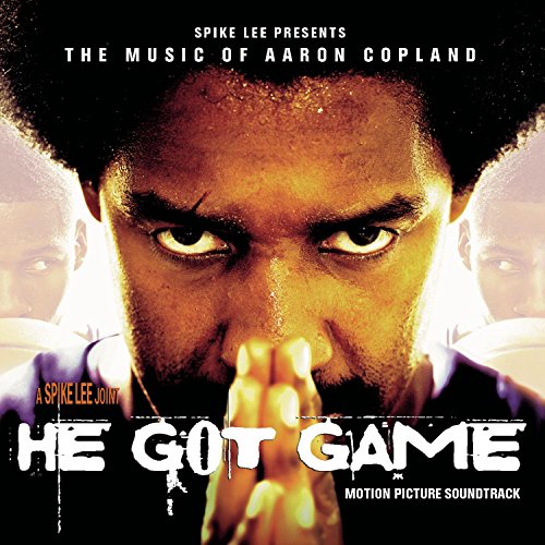 He Got Game Denzel Washington Ray Allen Milla Jovovich Rosario Dawson Hill Harper