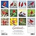 2016 Cardinals Wall Calendar