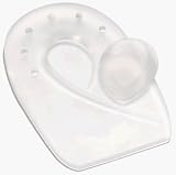 Sporting Goods : Silipos Heel Spur, Heel Cushion with Removable Plug