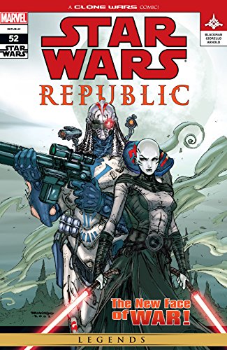 Star Wars: Republic (2002-2006) #52
