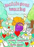 Maisie goes walking